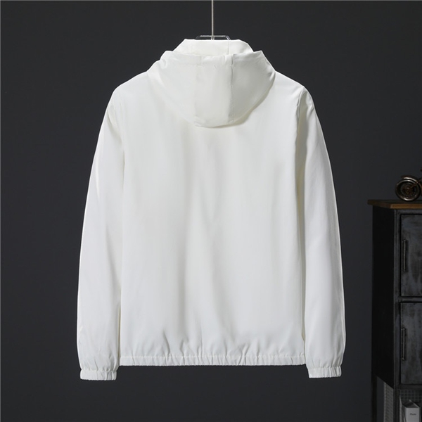 ブランドジャケット背面デザイン